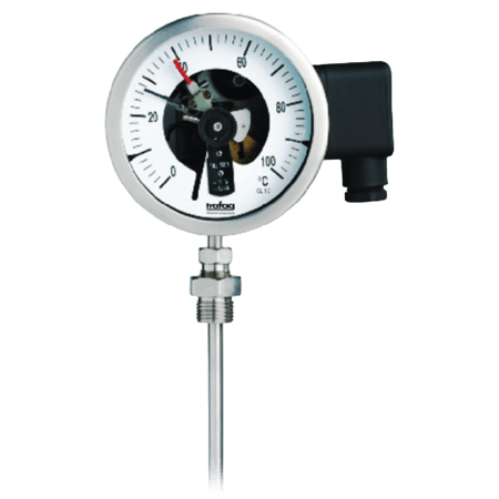 Trafag Sensors & Controls Thermometer, TMT703